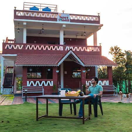 Vibe Meadows Villa With Private Swimming Pool Near Kashid Beach Екстериор снимка