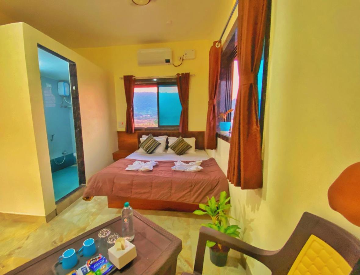 Vibe Meadows Villa With Private Swimming Pool Near Kashid Beach Екстериор снимка