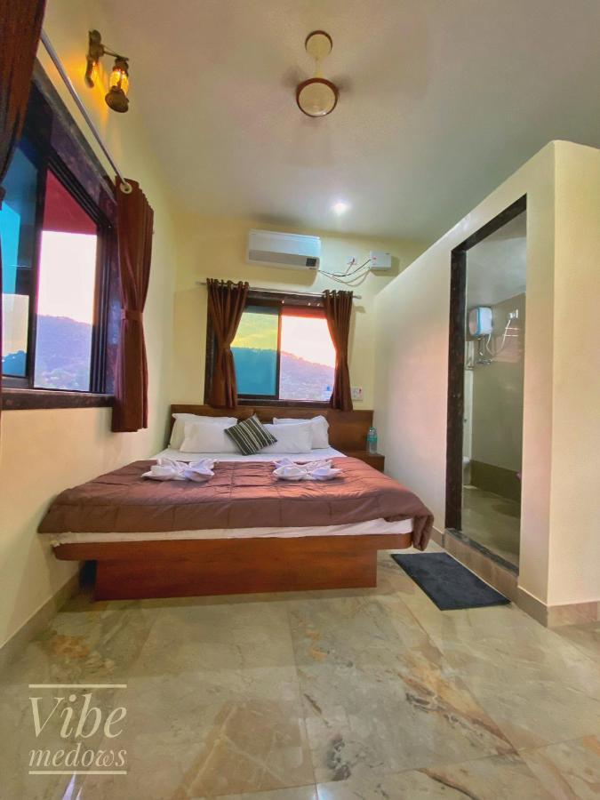 Vibe Meadows Villa With Private Swimming Pool Near Kashid Beach Екстериор снимка