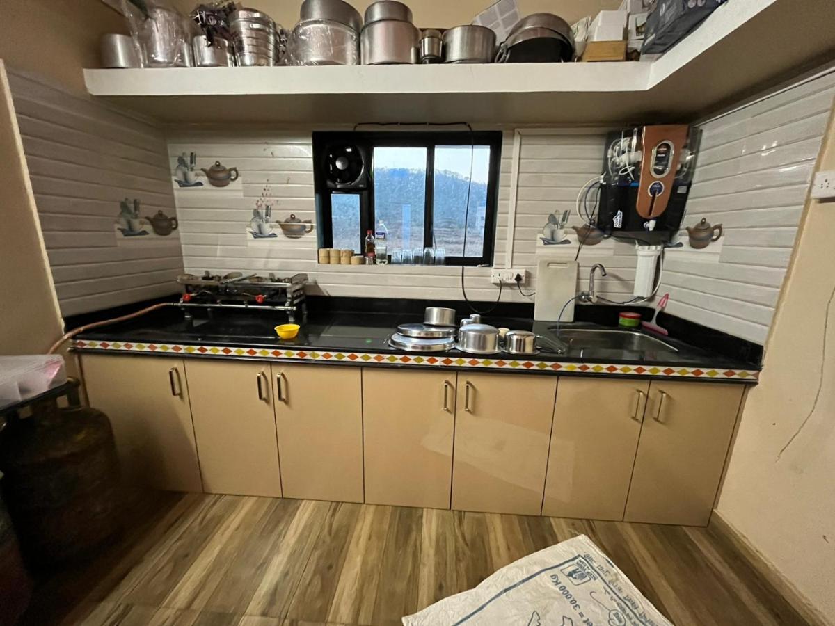 Vibe Meadows Villa With Private Swimming Pool Near Kashid Beach Екстериор снимка