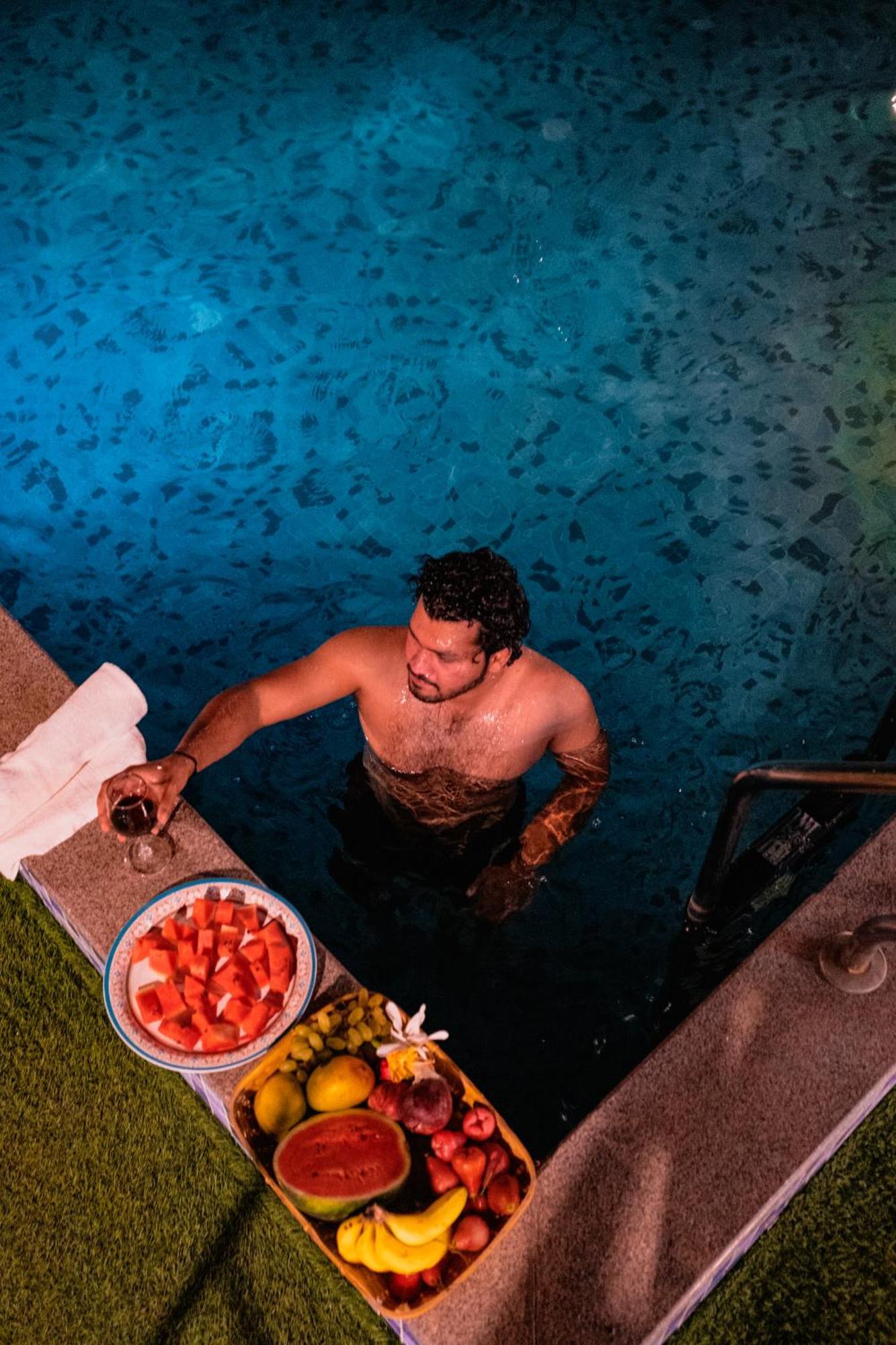 Vibe Meadows Villa With Private Swimming Pool Near Kashid Beach Екстериор снимка
